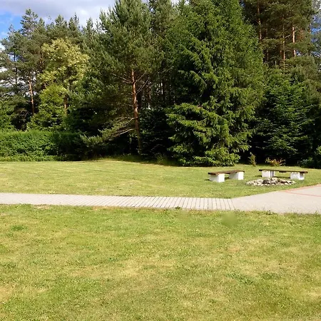 Wolzakowka Prázdninový dům *