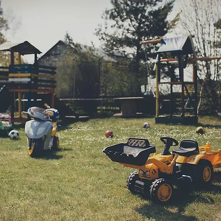 Prázdninový dům Wolzakowka