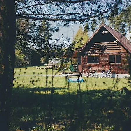 Prázdninový dům Wolzakowka *