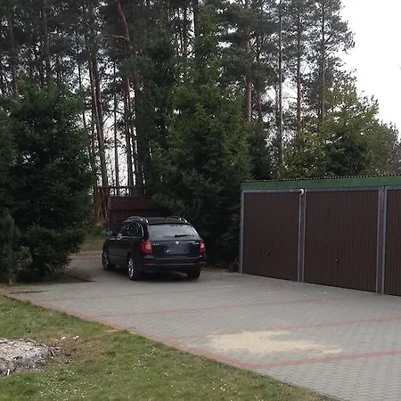 Prázdninový dům Wolzakowka *
