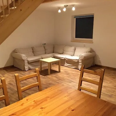 Prázdninový dům Wolzakowka Kartuzy