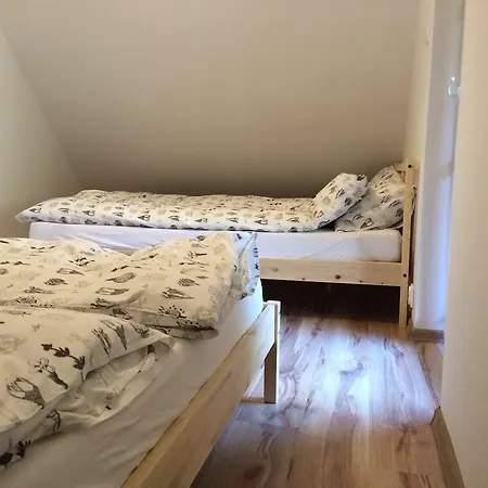 Prázdninový dům Wolzakowka Kartuzy