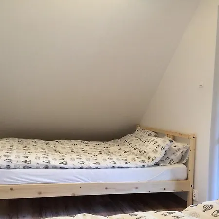 Prázdninový dům Wolzakowka *